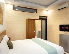 Hotel Twospaces Living At Saren Guest House (Badung, Indonezija)