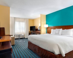 Khách sạn Fairfield Inn & Suites Lima (Lima, Hoa Kỳ)