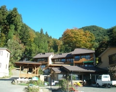 Hele huset/lejligheden C Type Cottage For 8 People / Minamitsuru-gun Yamanashi (Fujikawaguchiko, Japan)