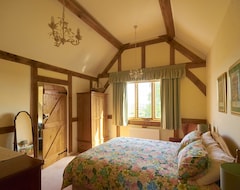 Hele huset/lejligheden Classic Oak Frame Cottage - Beautiful Views (Ledbury, Storbritannien)