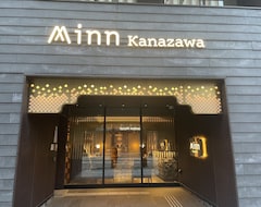 Otel Eph Kanazawa (Kanazawa, Japonya)