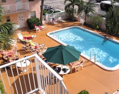 Hotel Sans Souci (Fort Lauderdale, USA)
