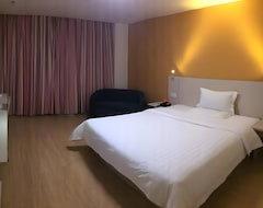 Hotelli 7Days Inn (Kun Shan Cheng bei, Huan Qing Road) (Kunshan, Kiina)