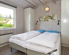 Tüm Ev/Apart Daire Luxurious Holiday Home In Juelsminde With Indoor Pool (Horsens, Danimarka)