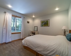 Casa/apartamento entero 2 habitaciones, barbacoa, vista al mar, terraza, bañera de hidromasaje! (Shelter Cove, EE. UU.)