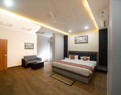 Khách sạn Hotel The Pearl (Varanasi, Ấn Độ)