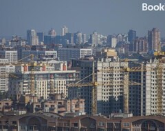 Tüm Ev/Apart Daire Mf Vidovi Apartamenti Zhk Metropolis (Kyiv, Ukrayna)
