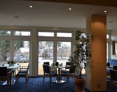 Tüm Ev/Apart Daire Single Room 1 - City Hotel Cottbus (Cottbus, Almanya)