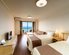 Hotelli Hotel Breeze Bay Marina (Miyako-jima, Japani)