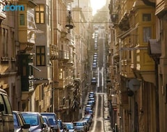 Tüm Ev/Apart Daire Valletta Stylish City Pad (La Valletta, Malta)