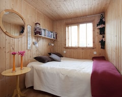 Toàn bộ căn nhà/căn hộ Wonderful And Spacious Cabin On The Golden Circle (Laugarvatni, Ai-xơ-len)