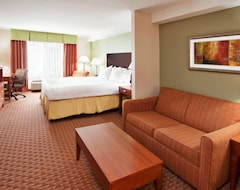 Holiday Inn Express Hotel & Suites Niagara Falls, An Ihg Hotel (Niagara Falls, Sjedinjene Američke Države)