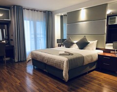 Hotelli Jj Suites (Bangkok, Thaimaa)