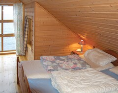 Koko talo/asunto 2 Bedroom Accommodation In Rosendal (Kvinnherad, Norja)
