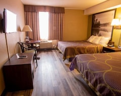 Hotel Super 8 By Wyndham Mississauga (Mississauga, Canadá)
