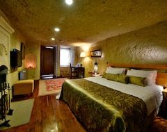 Hotel Cappadocia Estates (Mustafapasa, Turkey)