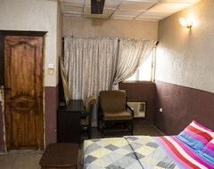 Hotel Wazobia Plaza (Ikeja, Nigeria)