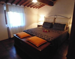 Casa/apartamento entero Elegante apartamento a pocos kilómetros del mar Bolgheri, Toscana (Castagneto Carducci, Italia)
