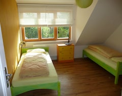 Cijela kuća/apartman Unique spacious apartment in the green (Salem, Njemačka)