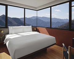 Hotel Commune by the Great Wall, in the Unbound Collection by Hyatt (Yanqing, Kina)