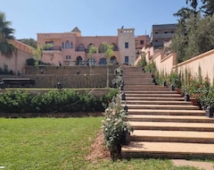 Hotel Riad Timskrine (Marakeš, Maroko)