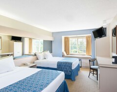 Khách sạn Microtel Inn and Suites by Wyndham Seneca Falls (Seneca Falls, Hoa Kỳ)