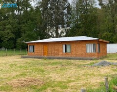 Hele huset/lejligheden Cabana Loncoche, Villarrica (Loncoche, Chile)