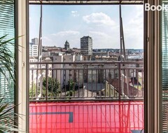 Casa/apartamento entero Apartment With The View (Belgrado, Serbia)