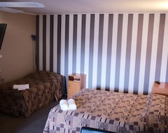 Hotel Kiwi Studios Motel (Palmerston North, Novi Zeland)