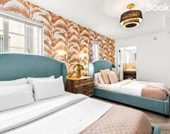 Hotelli Luxuri Suites 215 In Miami Beach (Miami Beach, Amerikan Yhdysvallat)