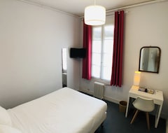 Hotel Citotel Le Volney (Saumur, France)