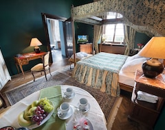 Hotel Chateau Loucen Garden Retreat (Loucen, Czech Republic)