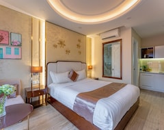 Hotelli Golden Tree Hotel& Apartment (Ho Chi Minh City, Vietnam)