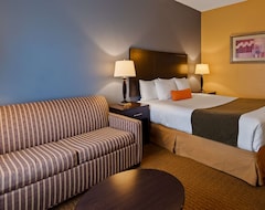 Hotelli Best Western Plus Hotel & Conference Center (Baltimore, Amerikan Yhdysvallat)