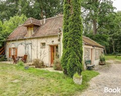 Toàn bộ căn nhà/căn hộ Maison De 2 Chambres Avec Jardin Amenage Et Wifi A Raizeux (Raizeux, Pháp)
