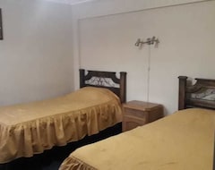 Hotel Oasisa Blanco (Uyuni, Bolivia)