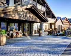 Hotelli La Val Hotel & Spa (Breil - Brigels, Sveitsi)