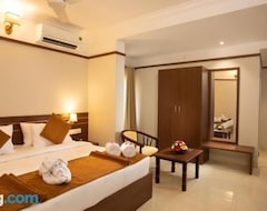 Khách sạn Hotel Keerthi (Thiruvananthapuram, Ấn Độ)