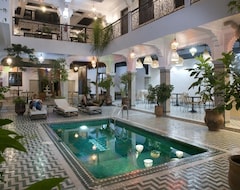 Khách sạn Riad Amssaffah (Marrakech, Morocco)