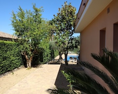 Casa/apartamento entero Magnificent Detached Villa On A Hillside Overlooking The Bay Of Aiguablava. (Palafrugell, España)