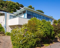 Hele huset/lejligheden Sausalito Butterfly House: Bay Views /quiet /walk To Town & Ferry (Sausalito, USA)