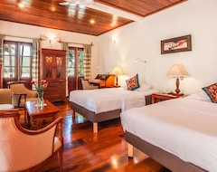 Bed & Breakfast Mekong Riverview Hotel (Luang Prabang, Laos)