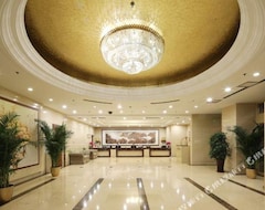 Hotel Zhonggong Plaza (Peking, Kina)