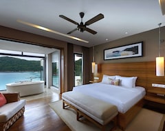 Hotel The Taaras Beach & Spa Resort (Kuala Terengganu, Malezija)