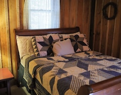 Casa/apartamento entero Secluded Hot Tub Cabin In The Heart Of Southeast Ohio (Old Washington, EE. UU.)