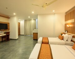 Khách sạn The Silvertips (Thodupuzha, Ấn Độ)
