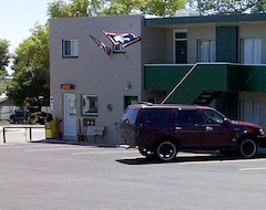 Khách sạn Wyoming Motel (Wheatland, Hoa Kỳ)