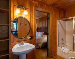 Hotelli The Cabins at Green Mountain (Branson, Amerikan Yhdysvallat)