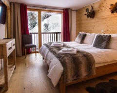 Hotelli Chalet Les Rahas By Mrs Miggins (Grimentz, Sveitsi)