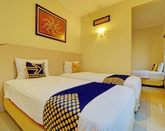 Khách sạn SPOT ON 92975 Aria Hostel Capsul Cihampelas (Bandung, Indonesia)